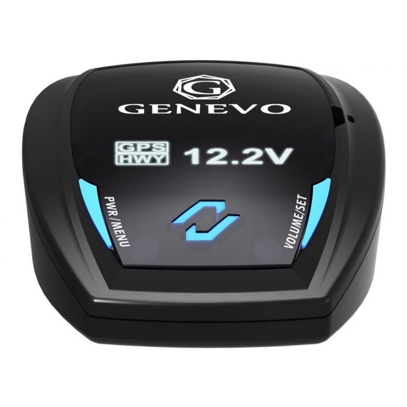 Genevo GPS+ POIWarner für Europa