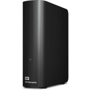 Western Digital WD Elements Desktop schwarz 10TB, USB 3.0 Micro-B (WDBWLG0100HBK)