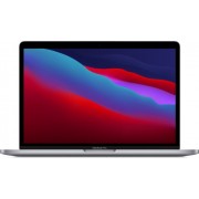 Apple MacBook Pro 13.3" Space Gray, Apple M1, 8GB RAM, 256GB SSD (MYD82D/A)