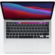 Apple MacBook Pro 13.3" Silber, Apple M1, 8GB RAM, 256GB SSD (MYD82D/A)