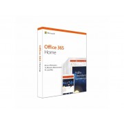 Microsoft Office 365 Home, 1 Jahr, PKC (deutsch) (PC/MAC) (6GQ-01054)