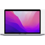 Apple MacBook Pro 13.3" Space Gray, M2 - 8 Core CPU / 10 Core GPU, 8GB RAM, 256GB SSD, DE (MNEH3D/A)