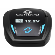 Genevo GPS+ High End POI-Warner - Europa