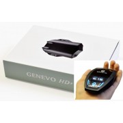 Genevo Radar Set (GPS+ und HD2+) - HD2+ Verpackung