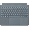  Microsoft Surface Go 2 Signature Type Cover, Eisblau, DE (KCS-00109) 