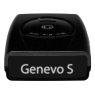 Genevo One S Black Edition - mobiler Radarwarner - Frontansicht 