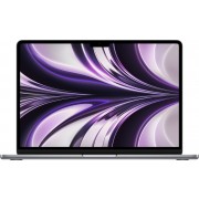 Apple MacBook Air Space Gray, M2 - 8 Core CPU / 10 Core GPU, 8GB RAM, 512GB SSD, DE (MLXX3D/A)
