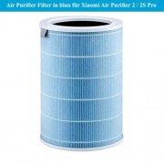 Air Purifier Filter für Xiaomi Air Purifier 2 2S Pro | PROFIHARDWARE Ersatzfilter in Blau für Luftreiniger von Xiaomi