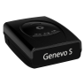 Genevo One S Black Edition - mobiler Radarwarner - Seitenansicht